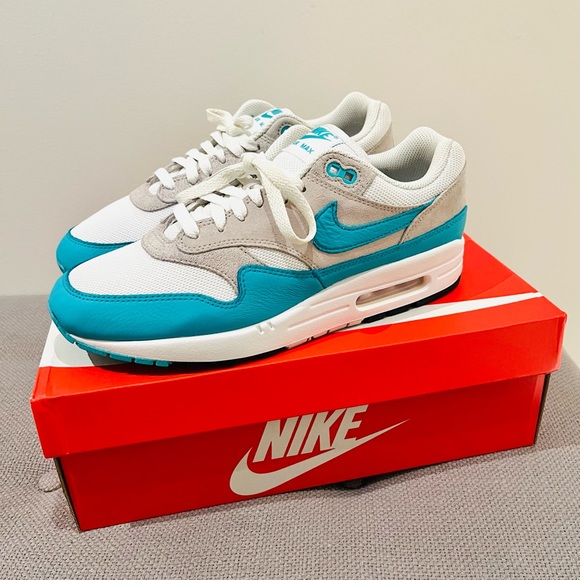Nike Other - Nike Air Max 1 SC “Clear Jade” Mens US 10